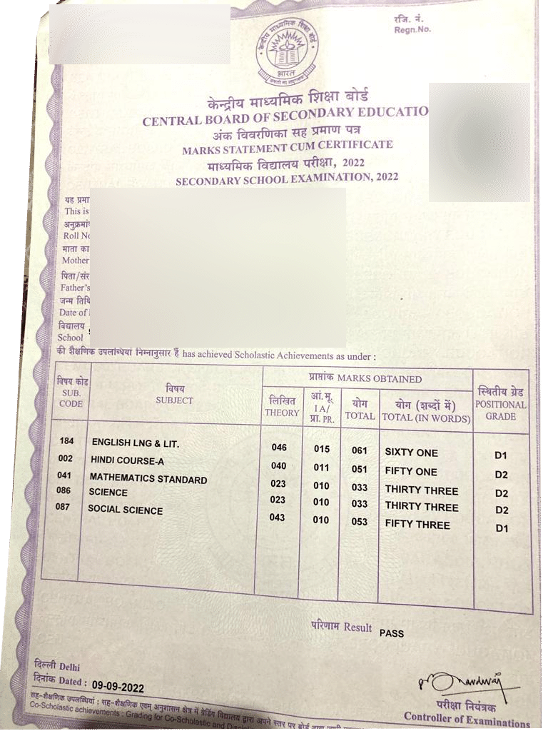 10th Class Result 2025 Cbse Board Compartment - Tania Girard